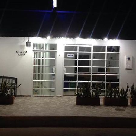 Arauca Hotel Sant-Angel المظهر الخارجي الصورة