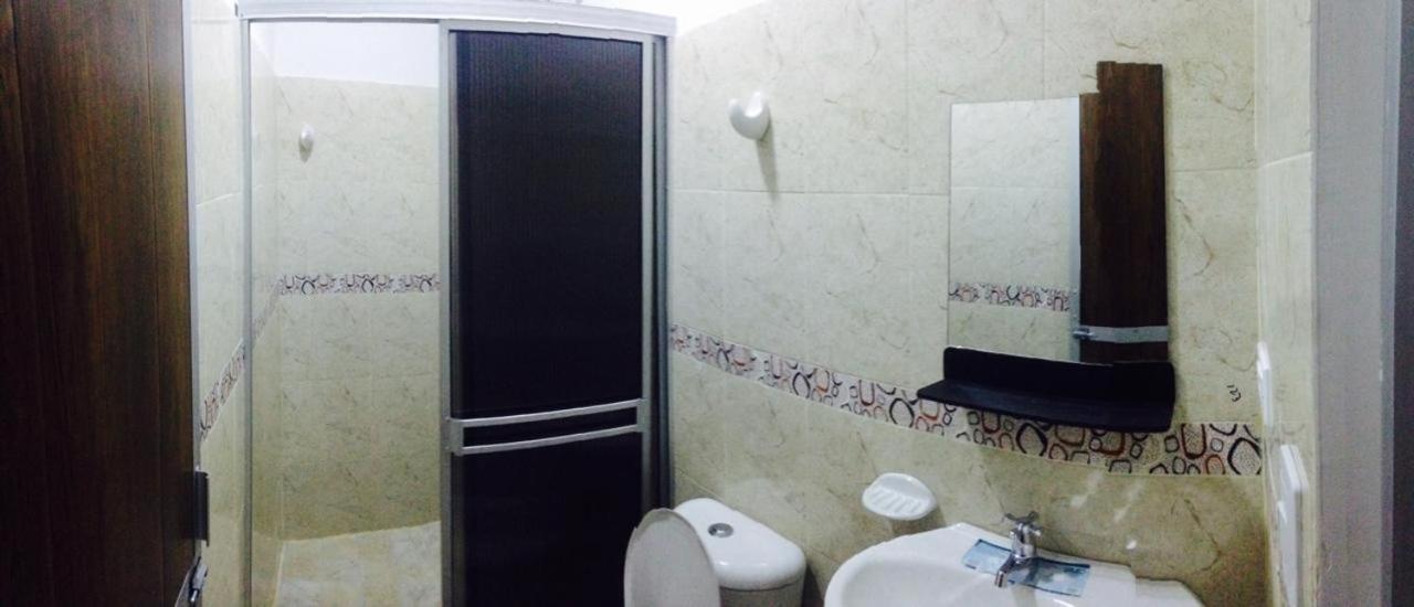 Arauca Hotel Sant-Angel المظهر الخارجي الصورة