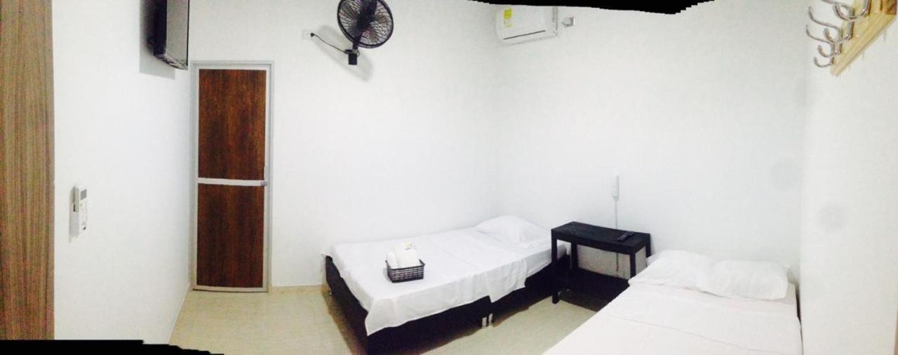 Arauca Hotel Sant-Angel المظهر الخارجي الصورة