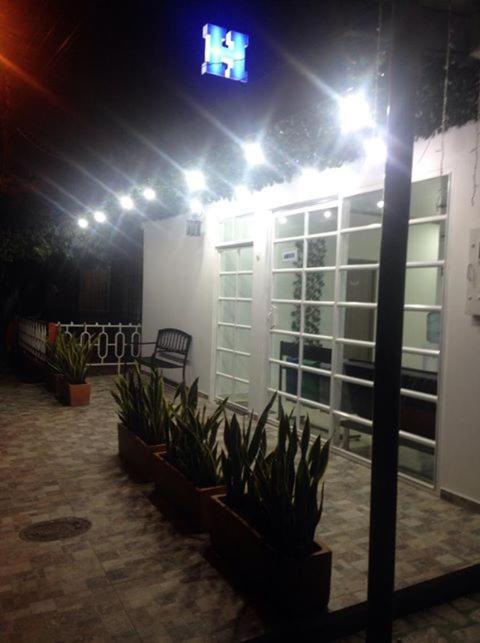 Arauca Hotel Sant-Angel المظهر الخارجي الصورة