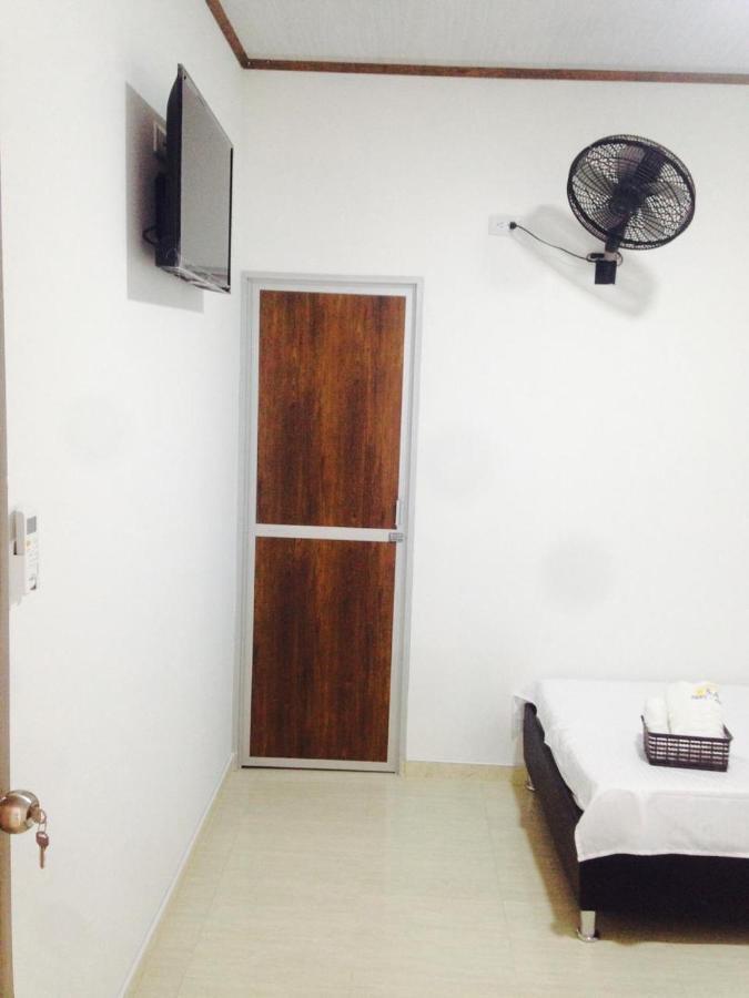 Arauca Hotel Sant-Angel المظهر الخارجي الصورة