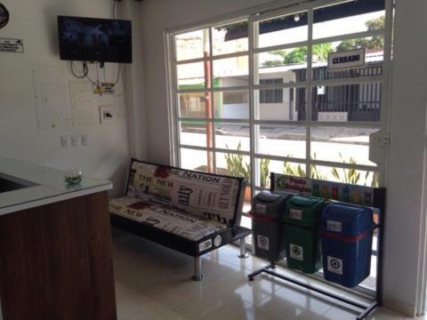 Arauca Hotel Sant-Angel المظهر الخارجي الصورة